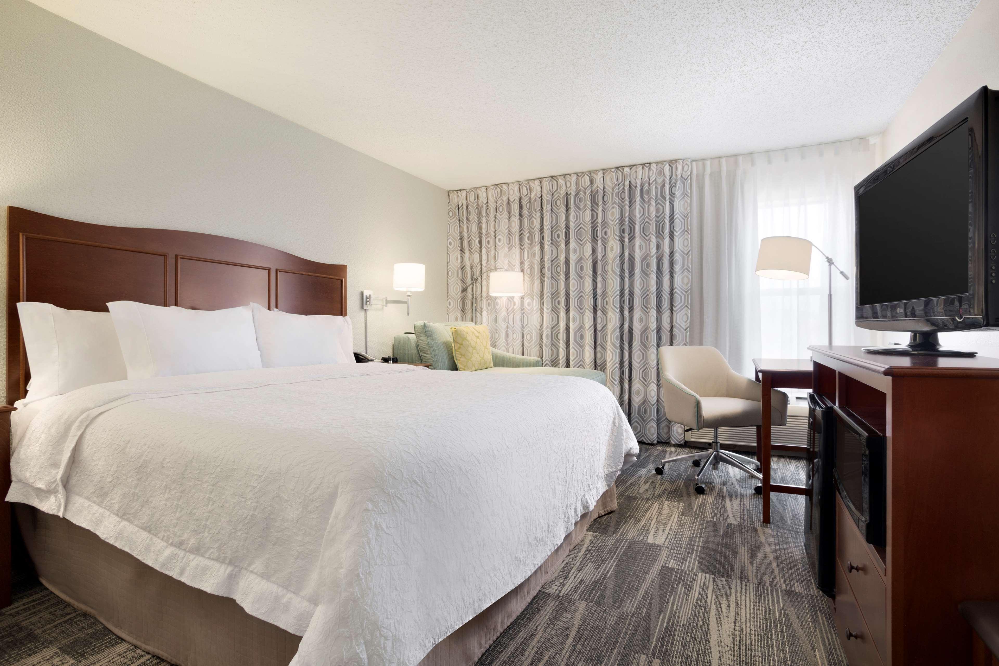 Hampton Inn Fort Worth Southwest Cityview Exterior foto