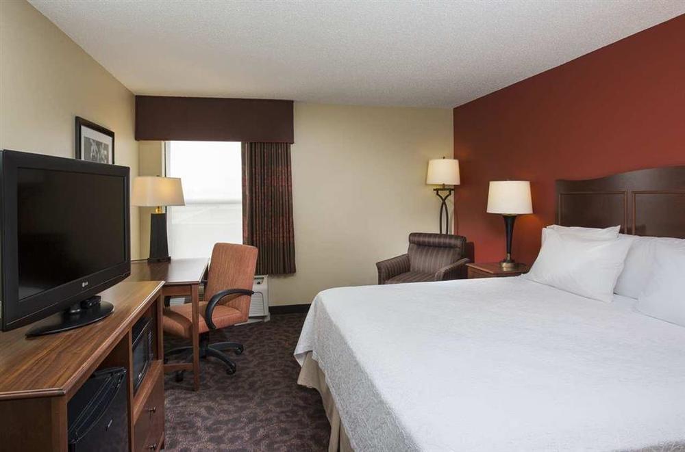 Hampton Inn Fort Worth Southwest Cityview Zimmer foto