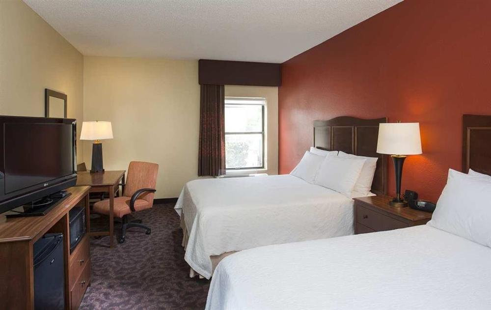 Hampton Inn Fort Worth Southwest Cityview Zimmer foto