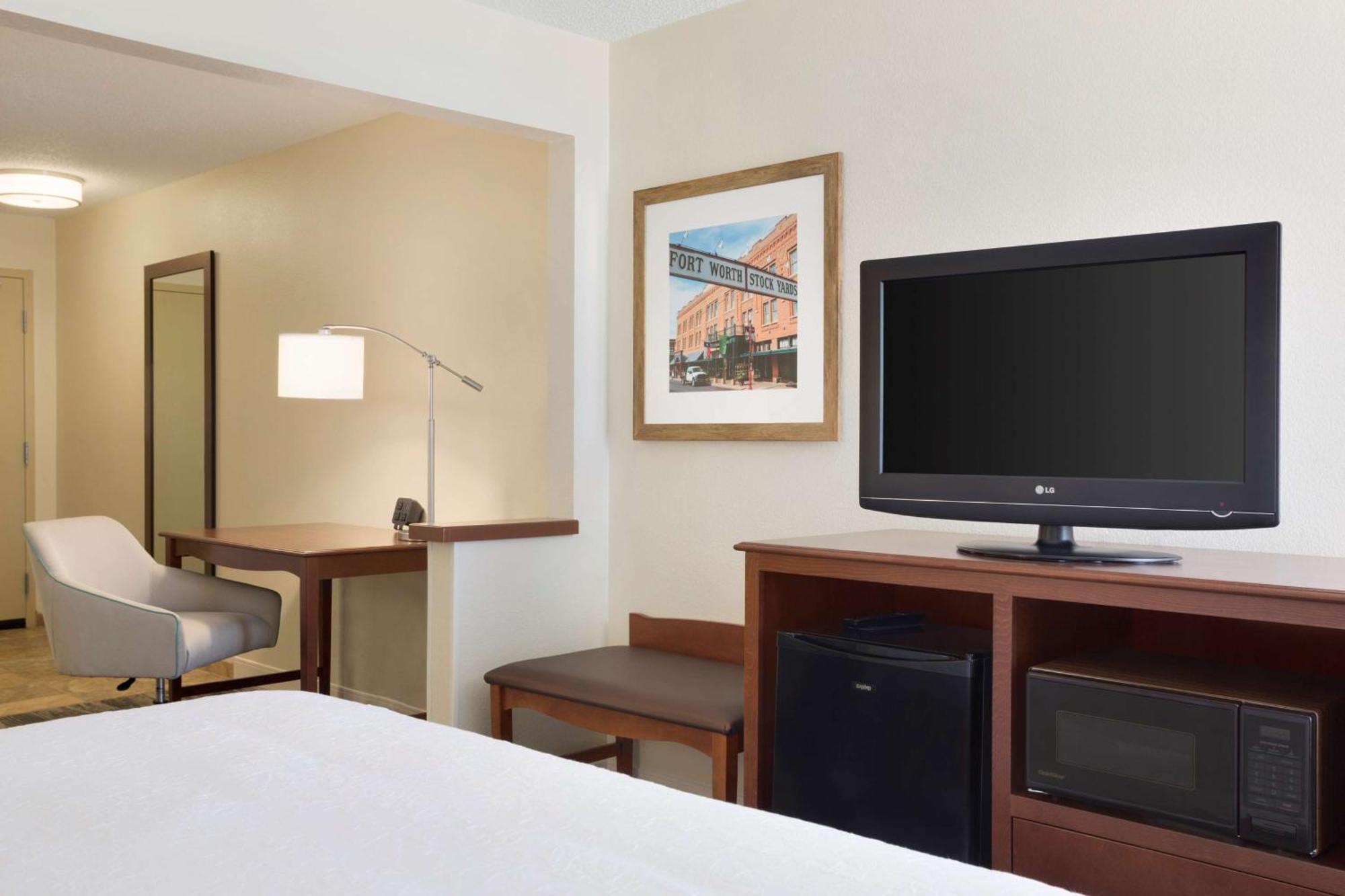 Hampton Inn Fort Worth Southwest Cityview Exterior foto