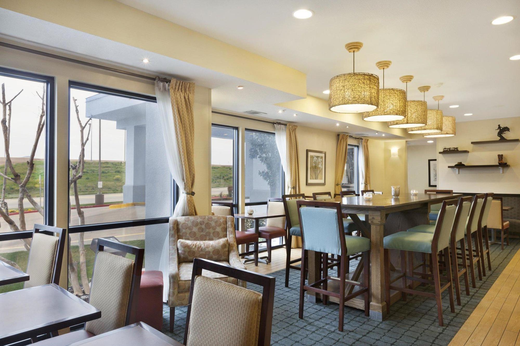 Hampton Inn Fort Worth Southwest Cityview Exterior foto