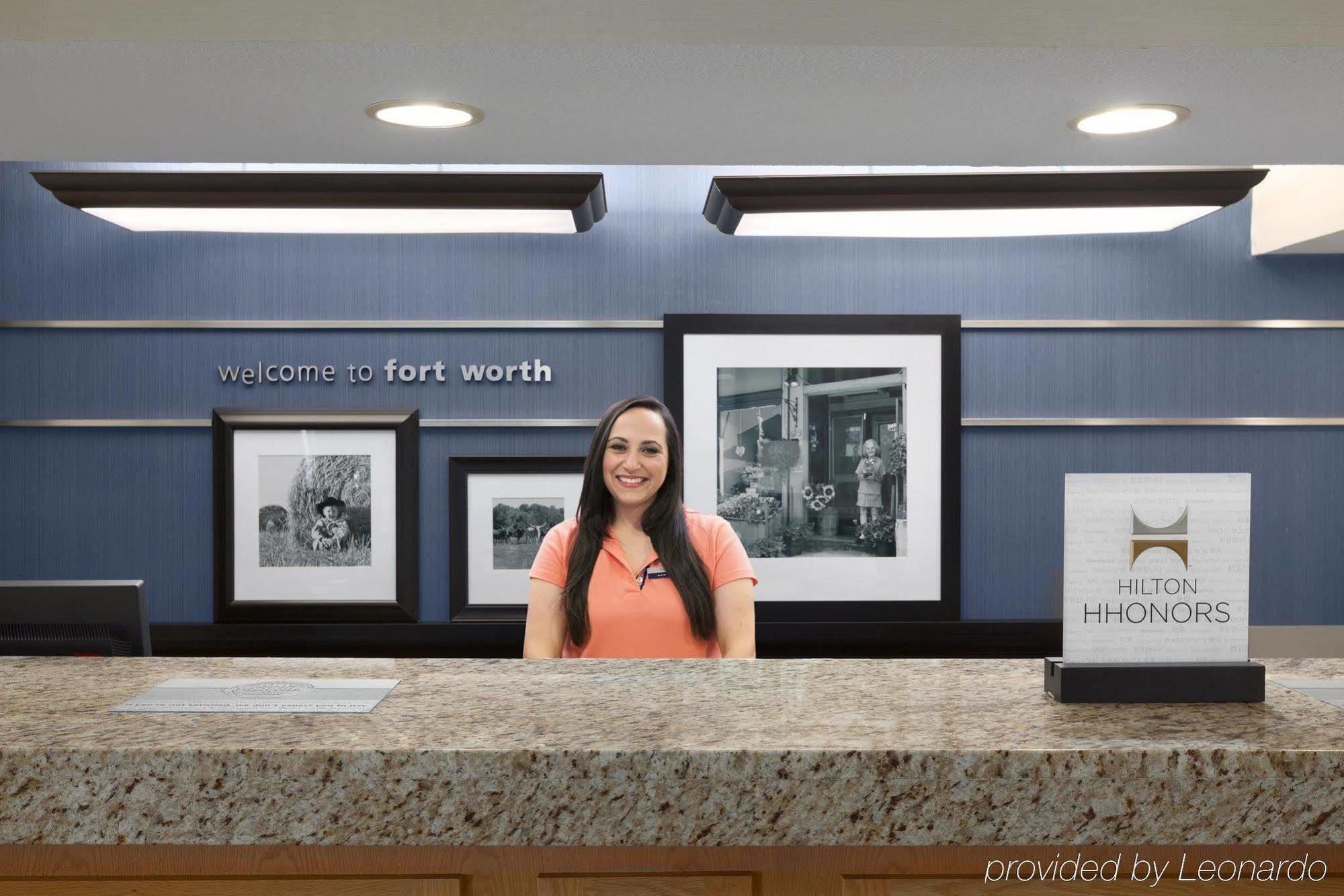 Hampton Inn Fort Worth Southwest Cityview Exterior foto